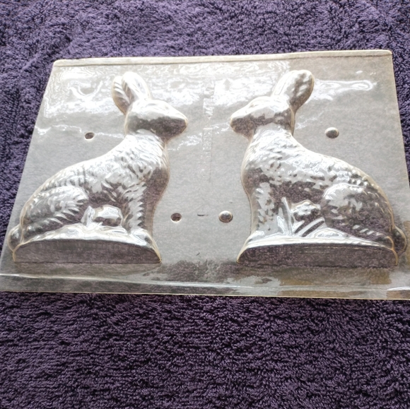 Easter Spring Rabbit Chick Sucker Candy Molds - Picture 4 of 4